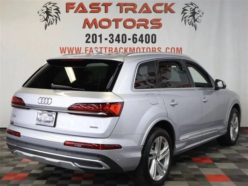 2021 Audi 4M Q7 - Image 6 of 12
