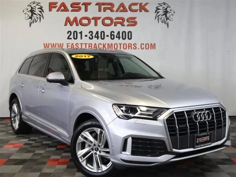 2021 Audi 4M Q7 - Image 3 of 12