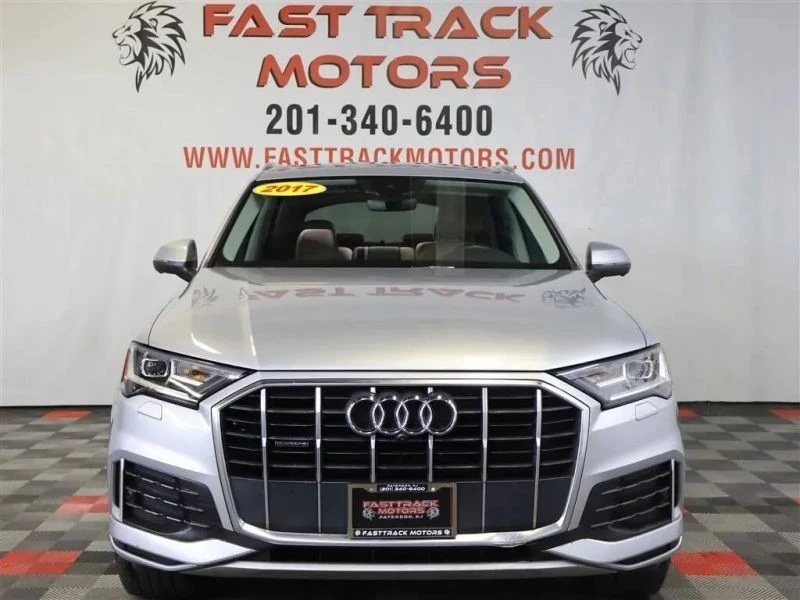 2021 Audi 4M Q7 - Image 2 of 12