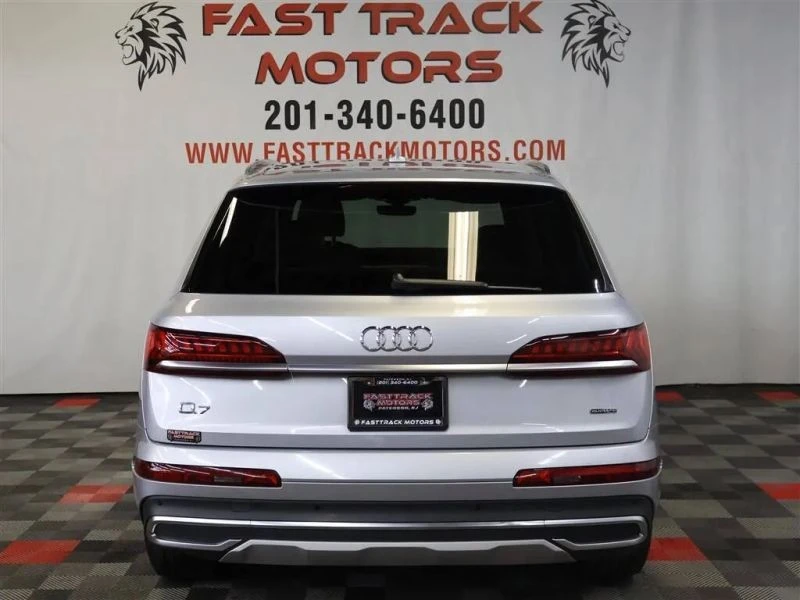 2021 Audi 4M Q7 - Image 5 of 12