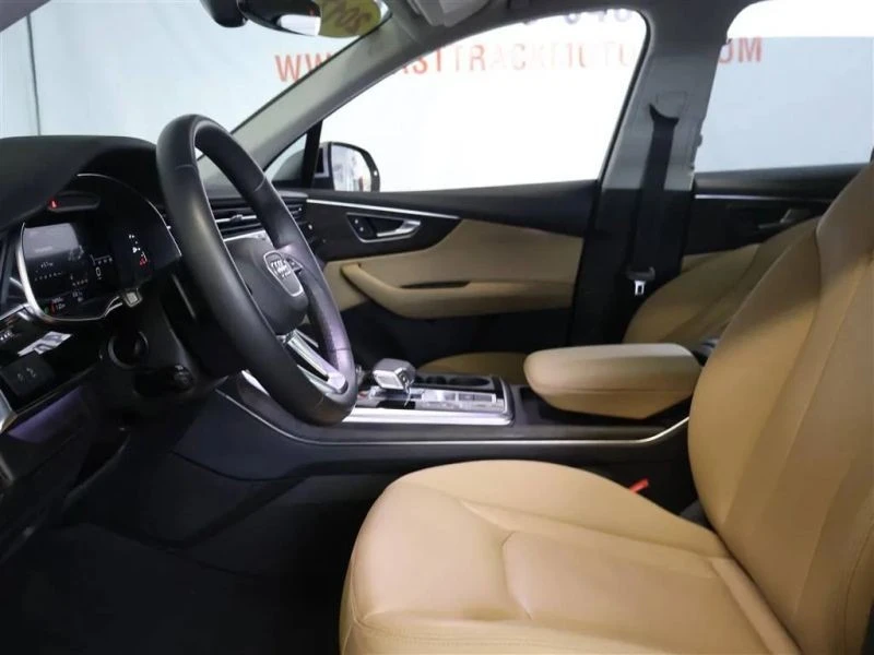 2021 Audi 4M Q7 - Image 9 of 12