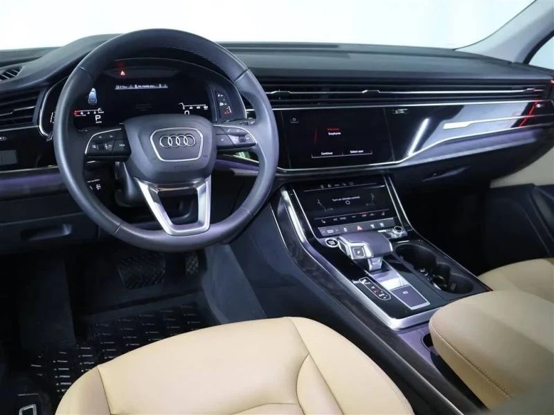 2021 Audi 4M Q7 - Image 8 of 12