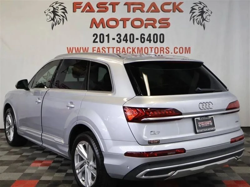 2021 Audi 4M Q7 - Image 4 of 12