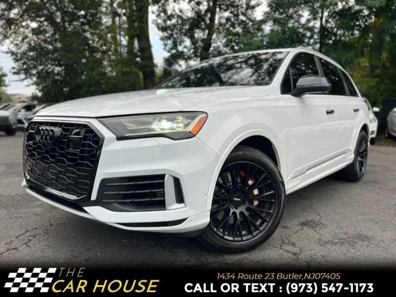 2021 Audi 4M Q7 - Image 2 of 12