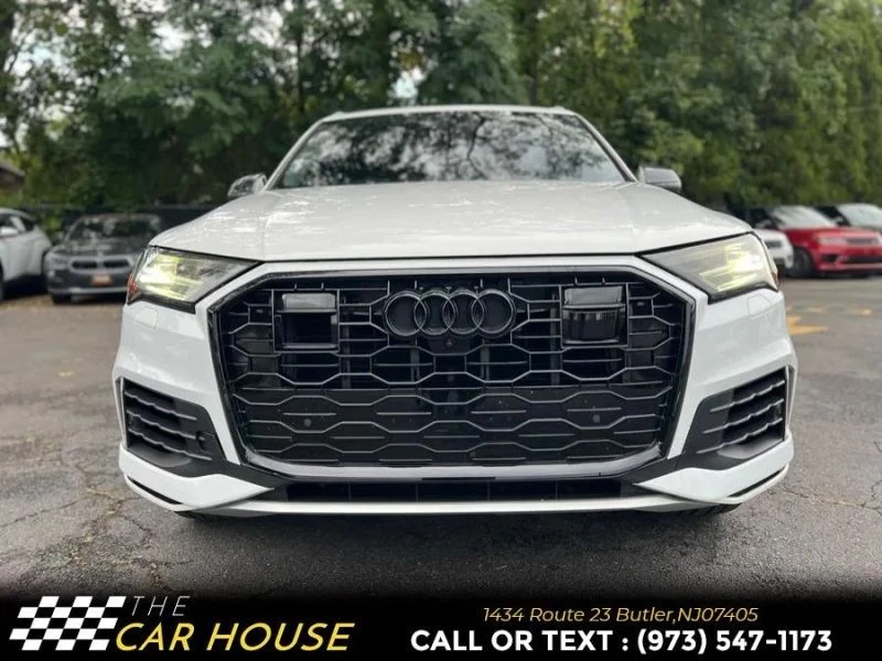 2021 Audi 4M Q7 - Image 3 of 12