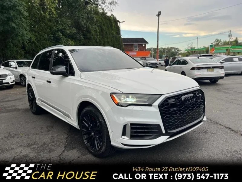2021 Audi 4M Q7 - Image 5 of 12