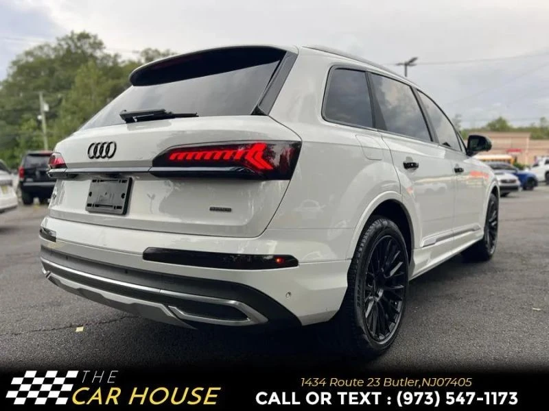 2021 Audi 4M Q7 - Image 12 of 12