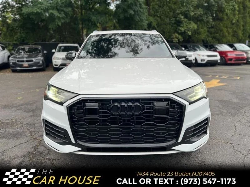 2021 Audi 4M Q7 - Image 4 of 12