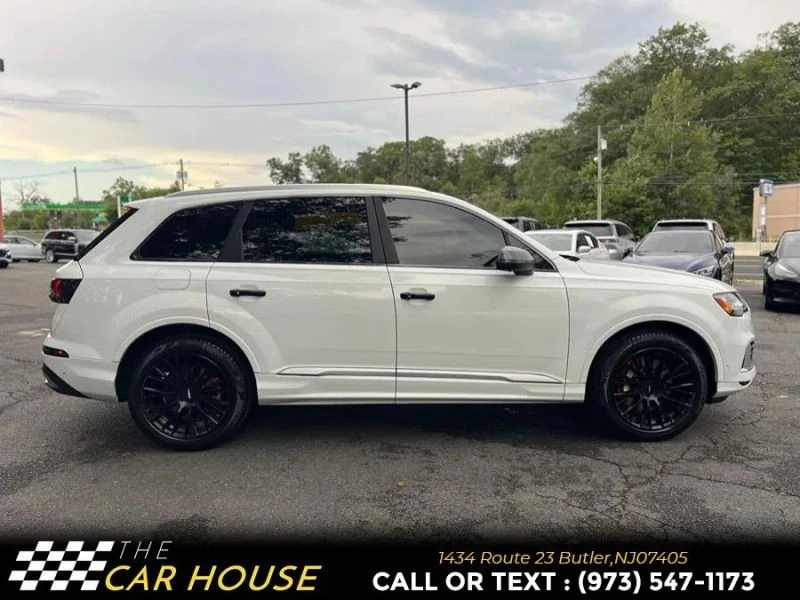 2021 Audi 4M Q7 - Image 7 of 12