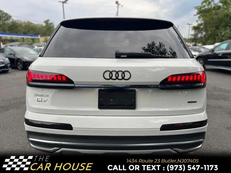 2021 Audi 4M Q7 - Image 11 of 12