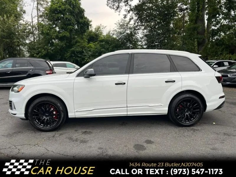 2021 Audi 4M Q7 - Image 8 of 12