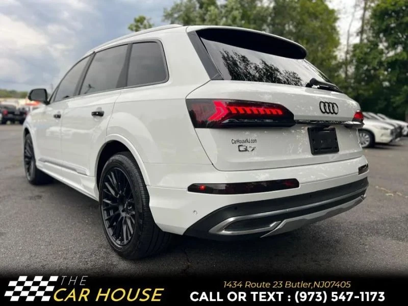 2021 Audi 4M Q7 - Image 9 of 12