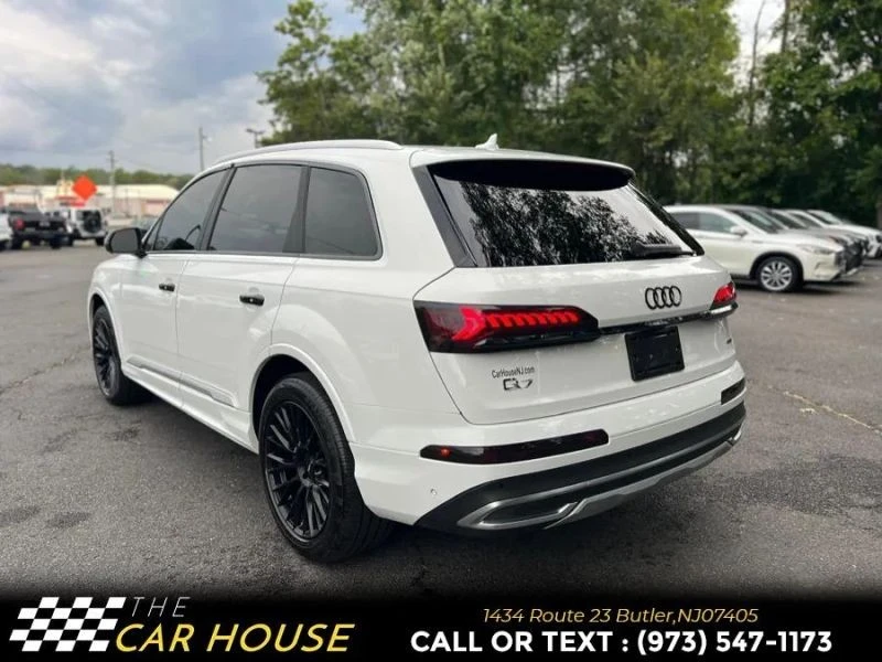 2021 Audi 4M Q7 - Image 10 of 12