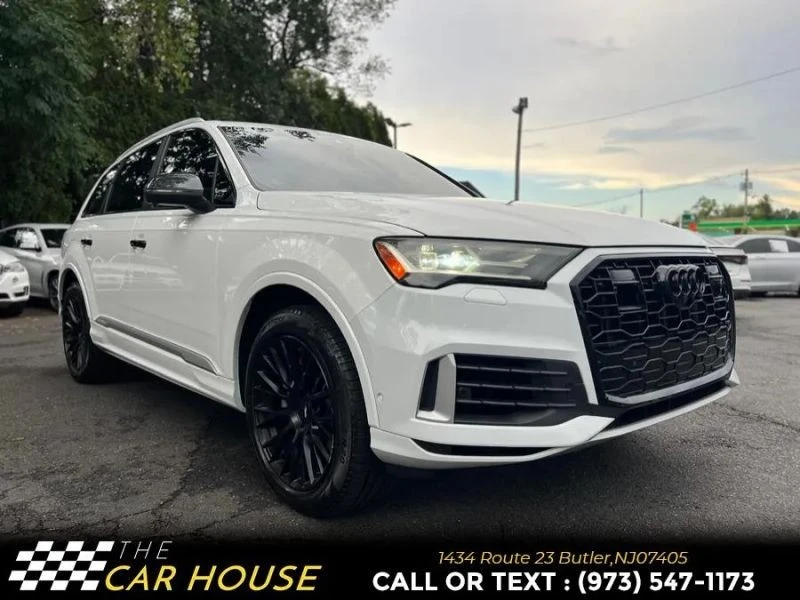 2021 Audi 4M Q7 - Image 6 of 12