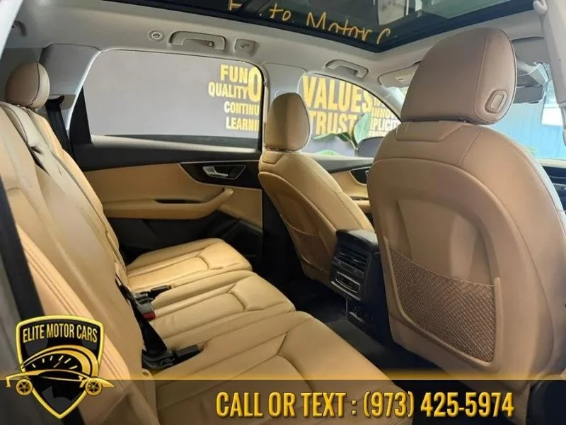 2021 Audi 4M Q7 - Image 10 of 12