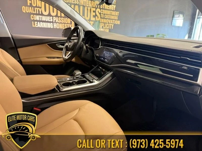 2021 Audi 4M Q7 - Image 11 of 12