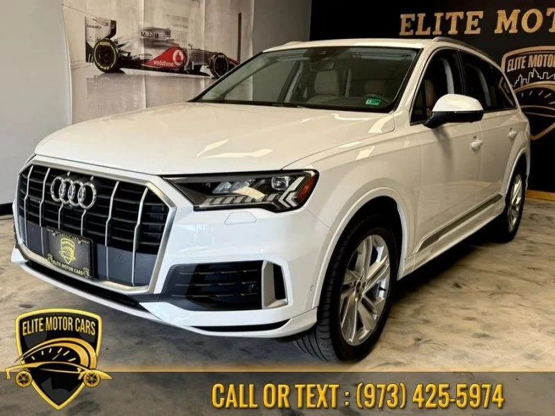 2021 Audi 4M Q7 - Image 2 of 12