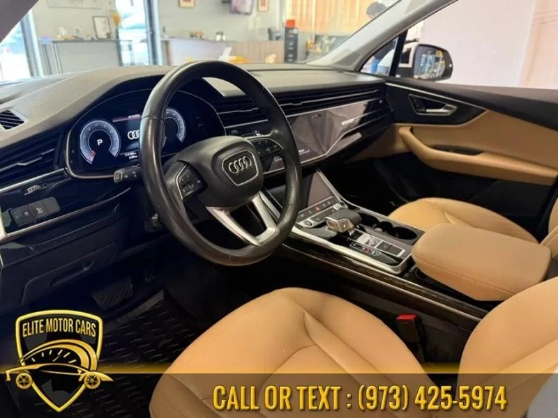 2021 Audi 4M Q7 - Image 7 of 12