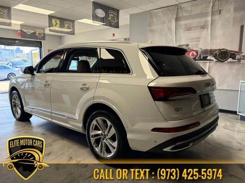 2021 Audi 4M Q7 - Image 6 of 12