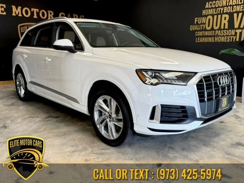 2021 Audi 4M Q7 - Image 4 of 12