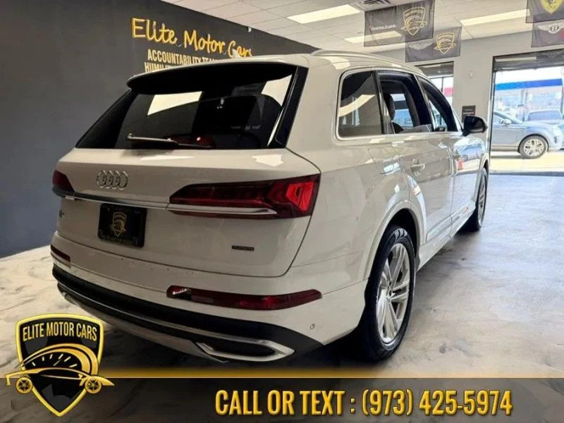 2021 Audi 4M Q7 - Image 5 of 12
