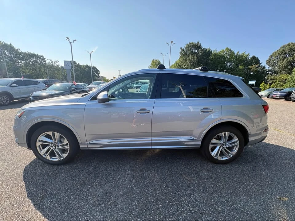 2021 Audi 4M Q7 - Image 3 of 14