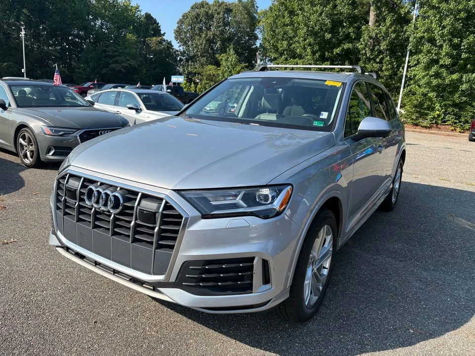2021 Audi 4M Q7 - Image 2 of 14