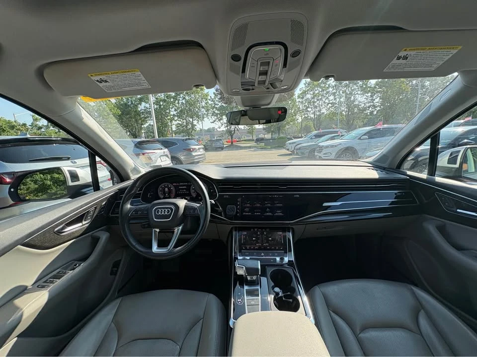 2021 Audi 4M Q7 - Image 9 of 14