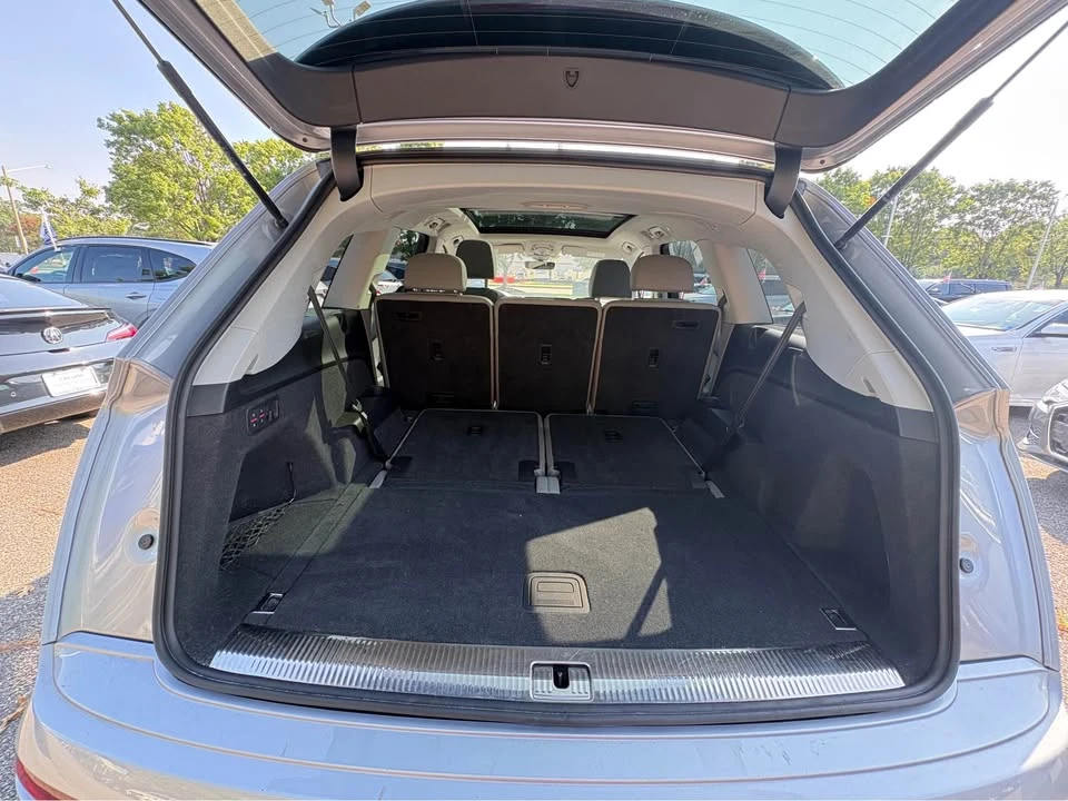 2021 Audi 4M Q7 - Image 11 of 14