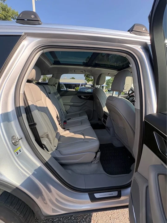 2021 Audi 4M Q7 - Image 7 of 14