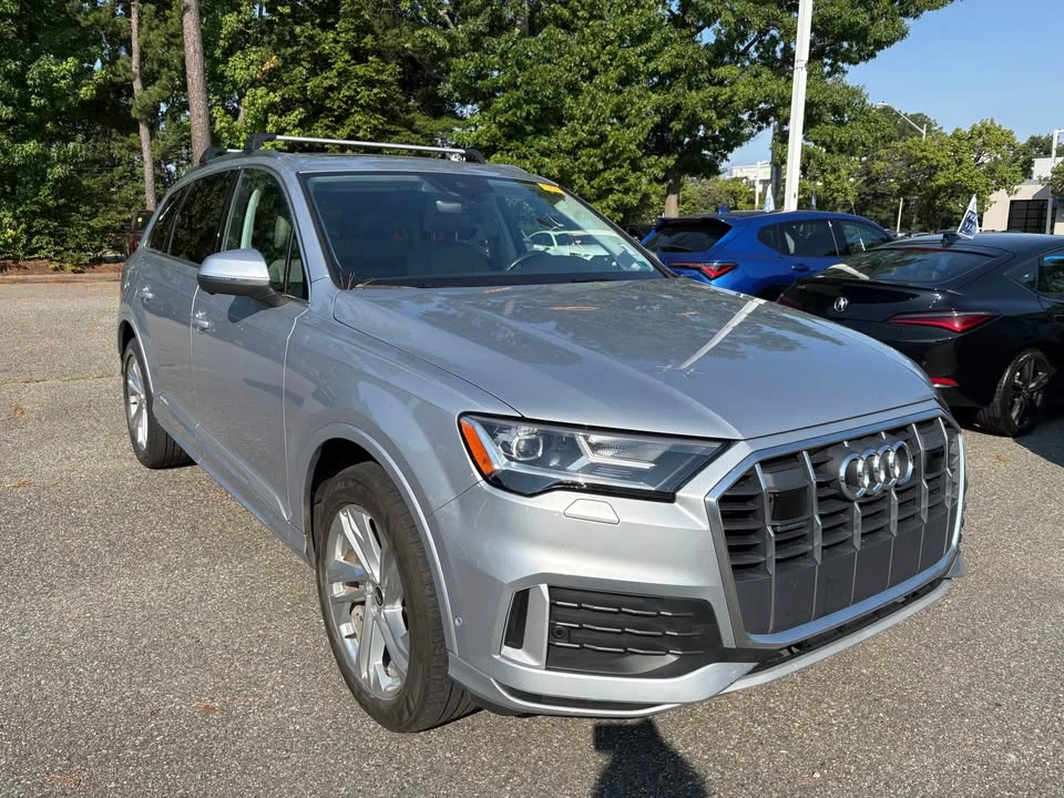 2021 Audi 4M Q7 - Image 6 of 14