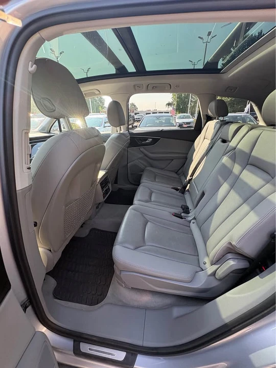 2021 Audi 4M Q7 - Image 12 of 14