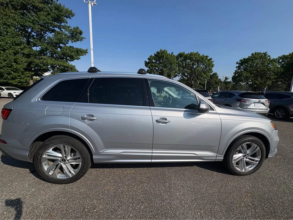 2021 Audi 4M Q7 - Image 5 of 14