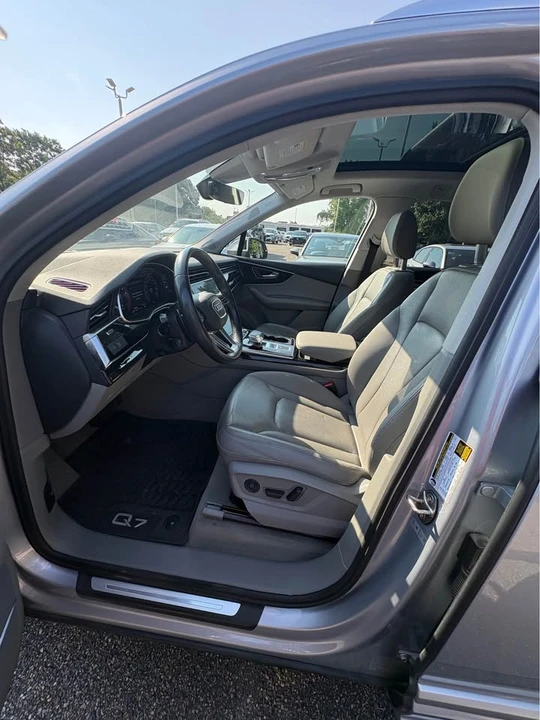 2021 Audi 4M Q7 - Image 13 of 14