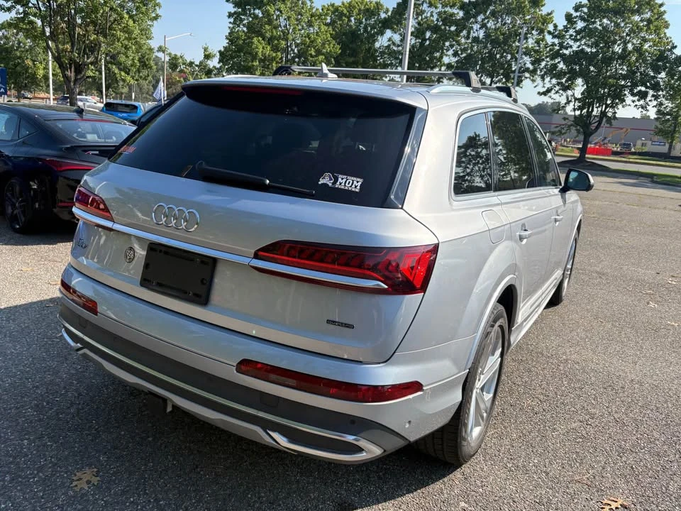 2021 Audi 4M Q7 - Image 4 of 14