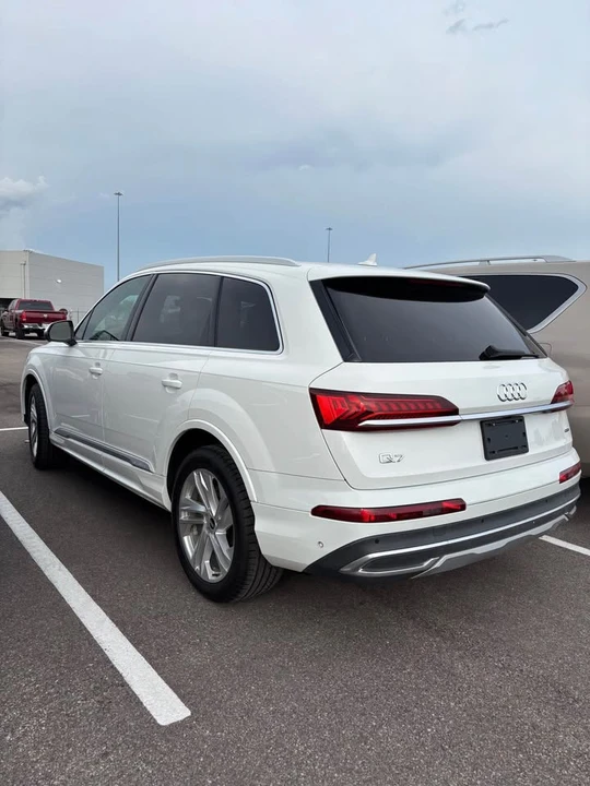 2021 Audi 4M Q7 - Image 4 of 4