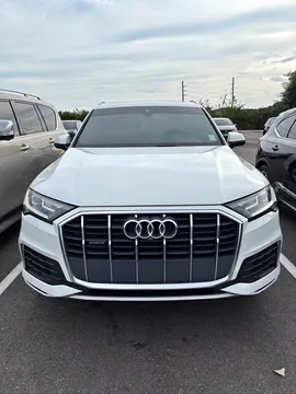 2021 Audi Q7 45 Premium