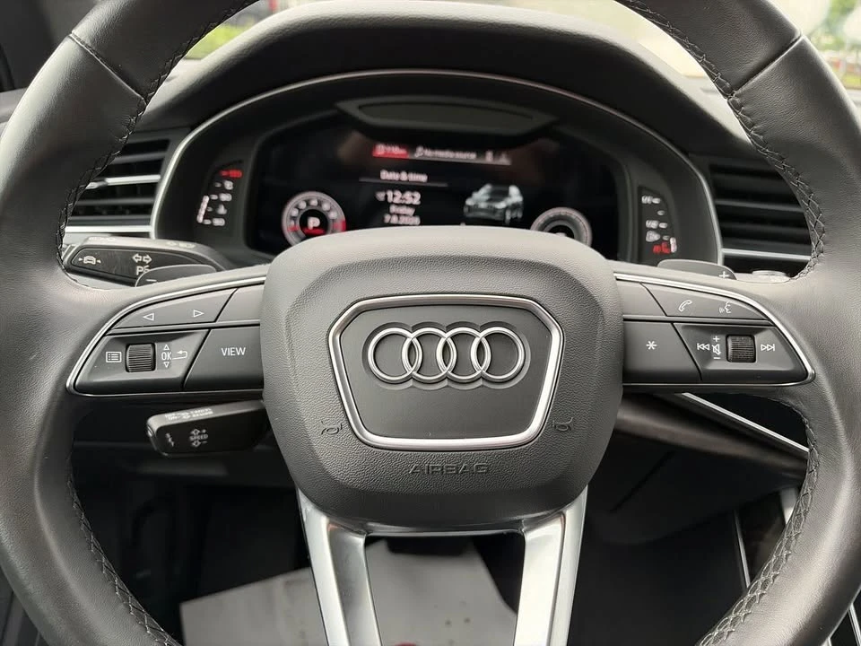 2021 Audi 4M Q7 - Image 7 of 10