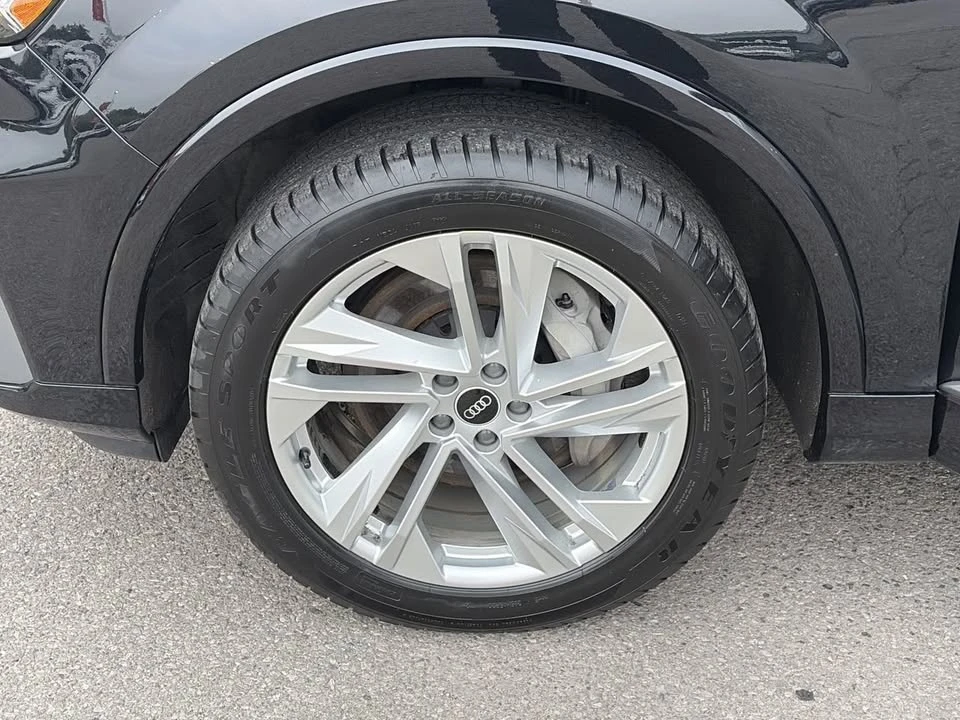2021 Audi 4M Q7 - Image 5 of 10