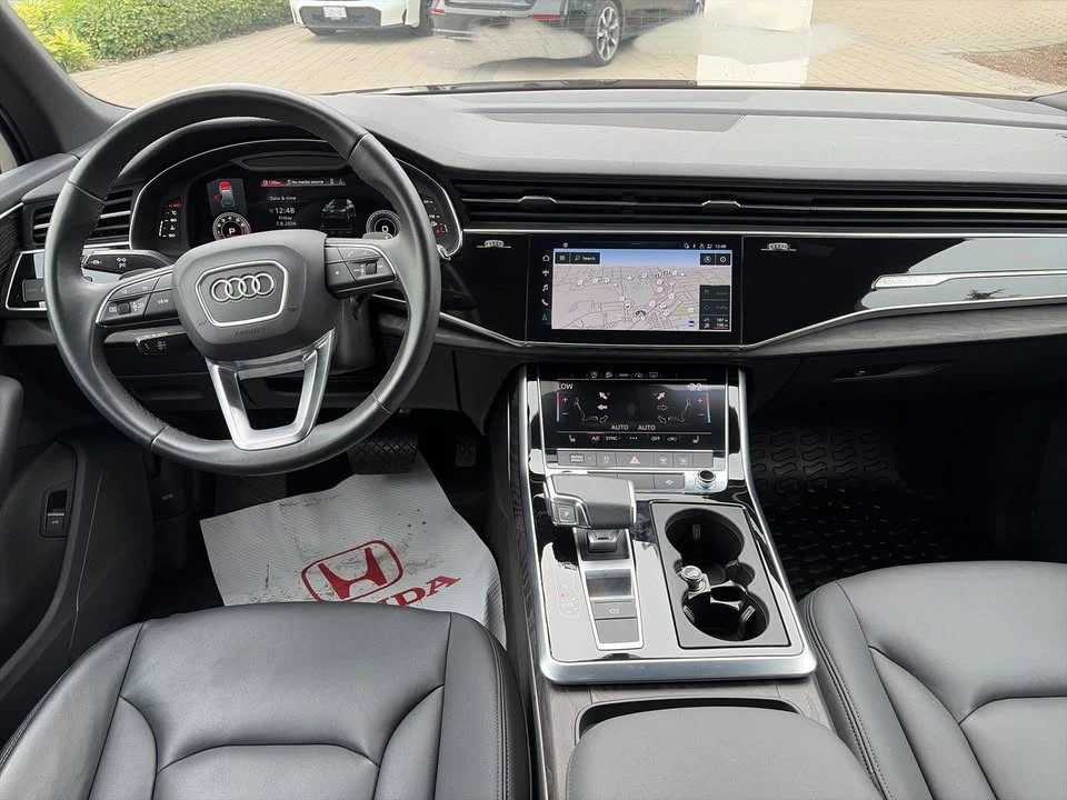 2021 Audi 4M Q7 - Image 6 of 10