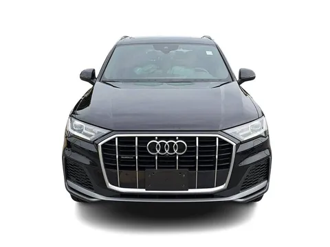2021 Audi Q7 55 3.0T Komfort