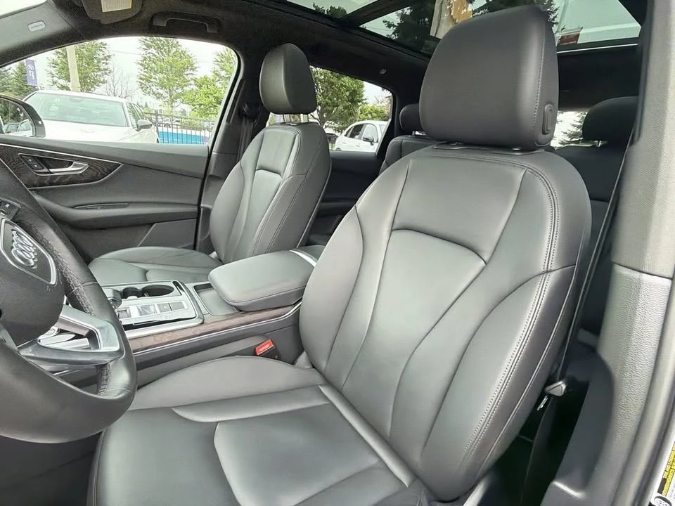 2021 Audi 4M Q7 - Image 9 of 10