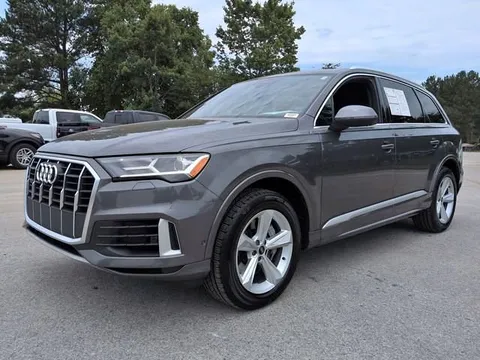 2021 Audi Q7 55 Premium