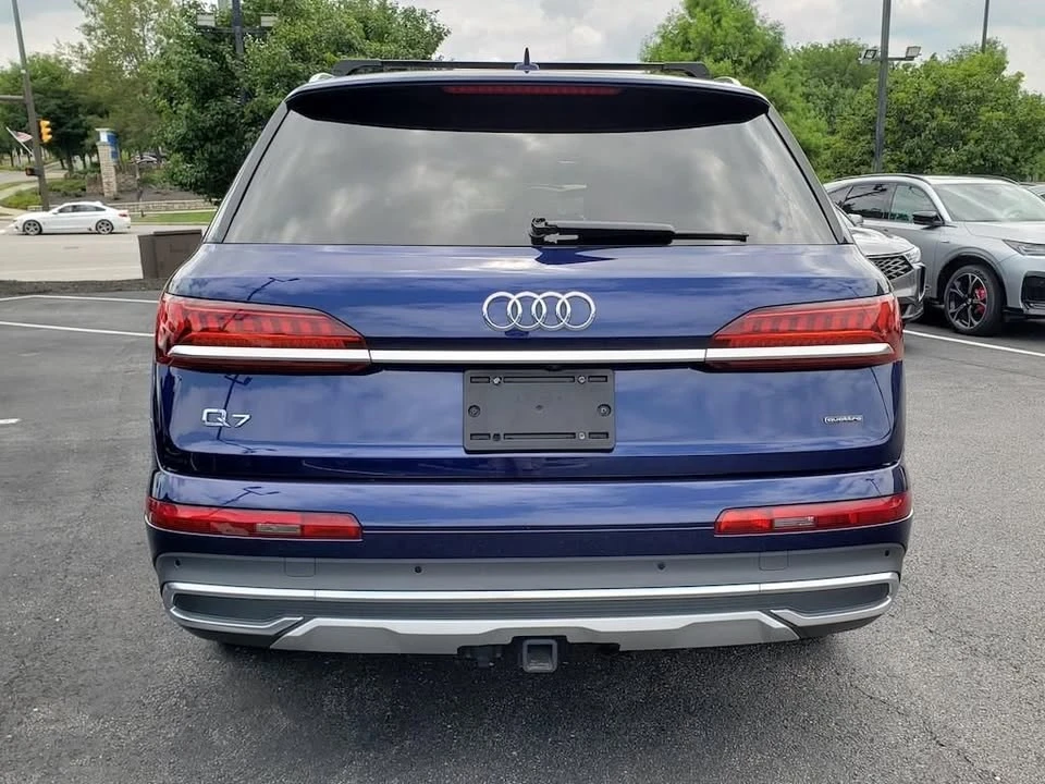 2021 Audi 4M Q7 - Image 6 of 20