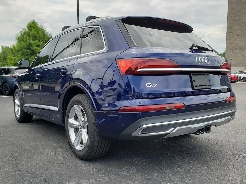 2021 Audi 4M Q7 - Image 5 of 20
