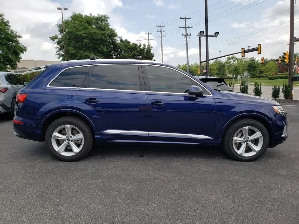2021 Audi 4M Q7 - Image 10 of 20