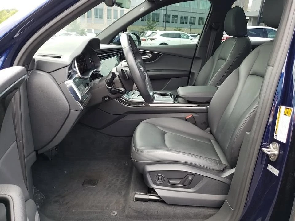 2021 Audi 4M Q7 - Image 16 of 20