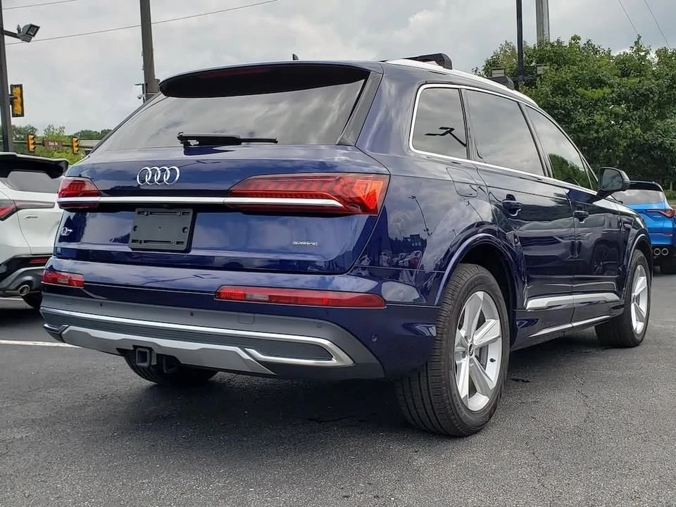 2021 Audi 4M Q7 - Image 9 of 20