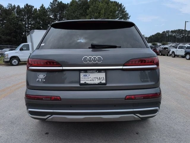 2021 Audi 4M Q7 - Image 6 of 18