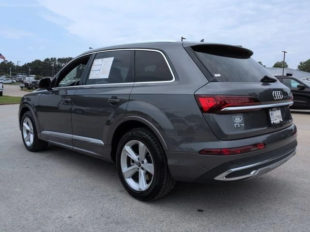 2021 Audi 4M Q7 - Image 7 of 18